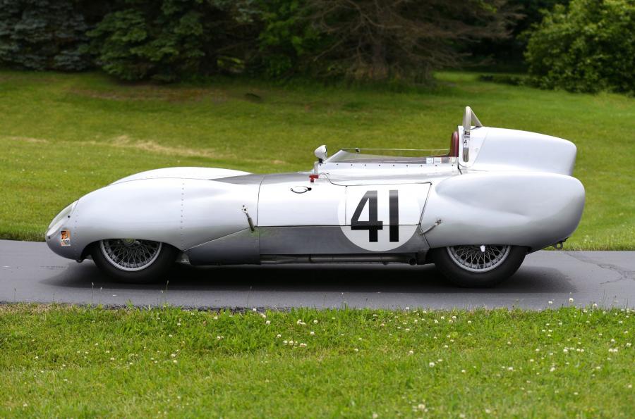  Lotus Eleven Le Mans (180) 1956 года  (фото 5 из 80)